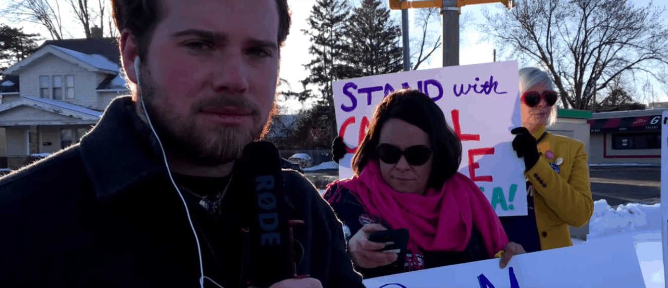 Toledo’s Last Abortion Clinic on THIN ICE