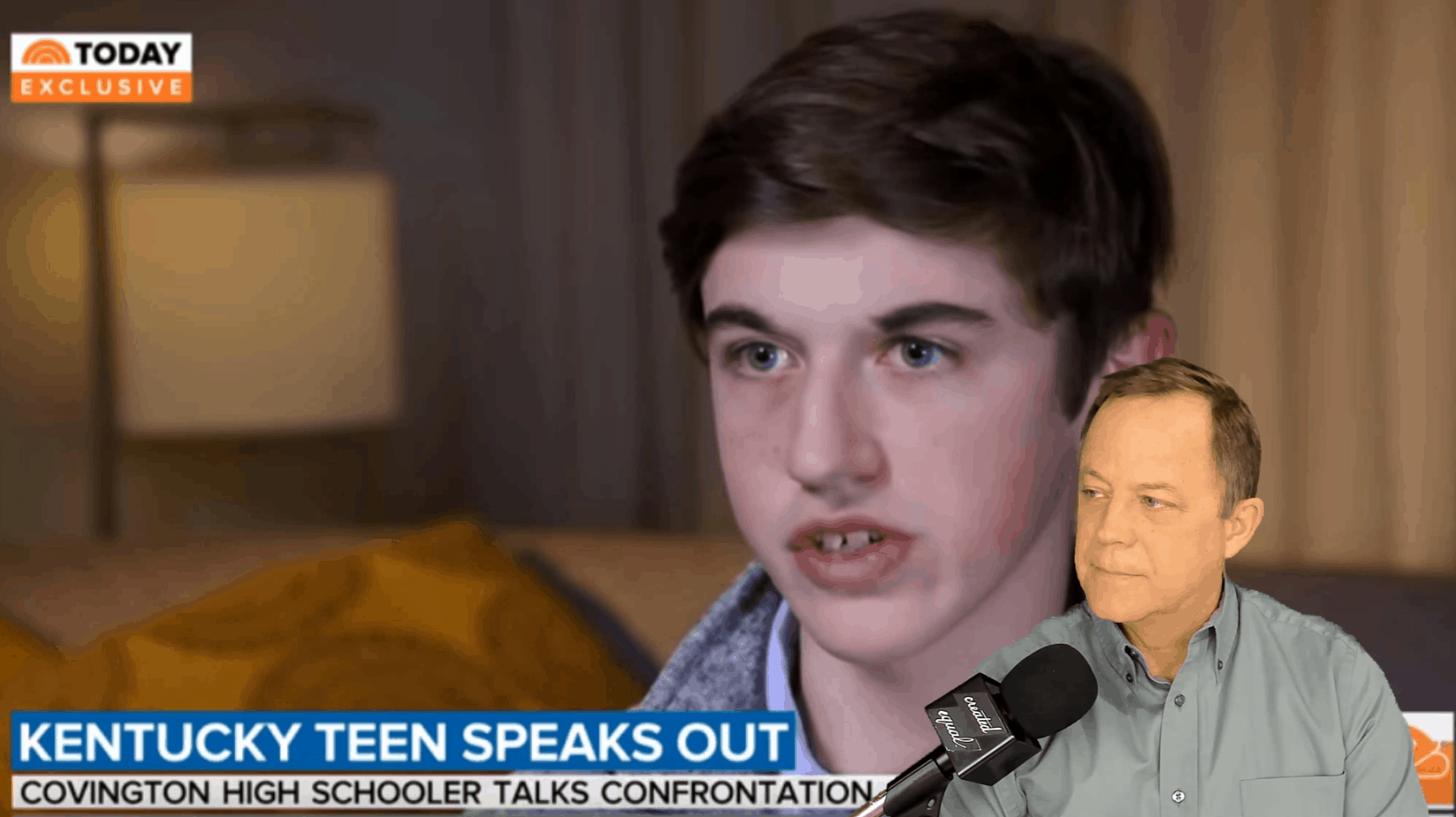 Smirking: The NEW Hate Crime