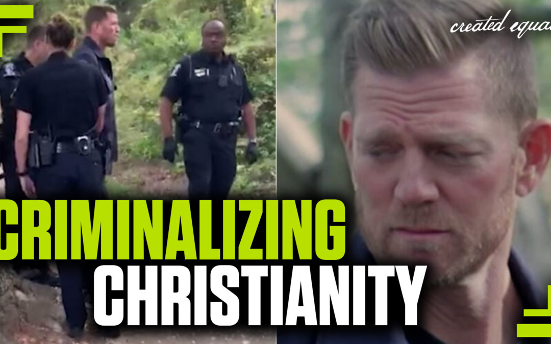 Criminalizing Christianity and the arrest of David Benham: How the COVID 19 crisis is being used to crush our liberties