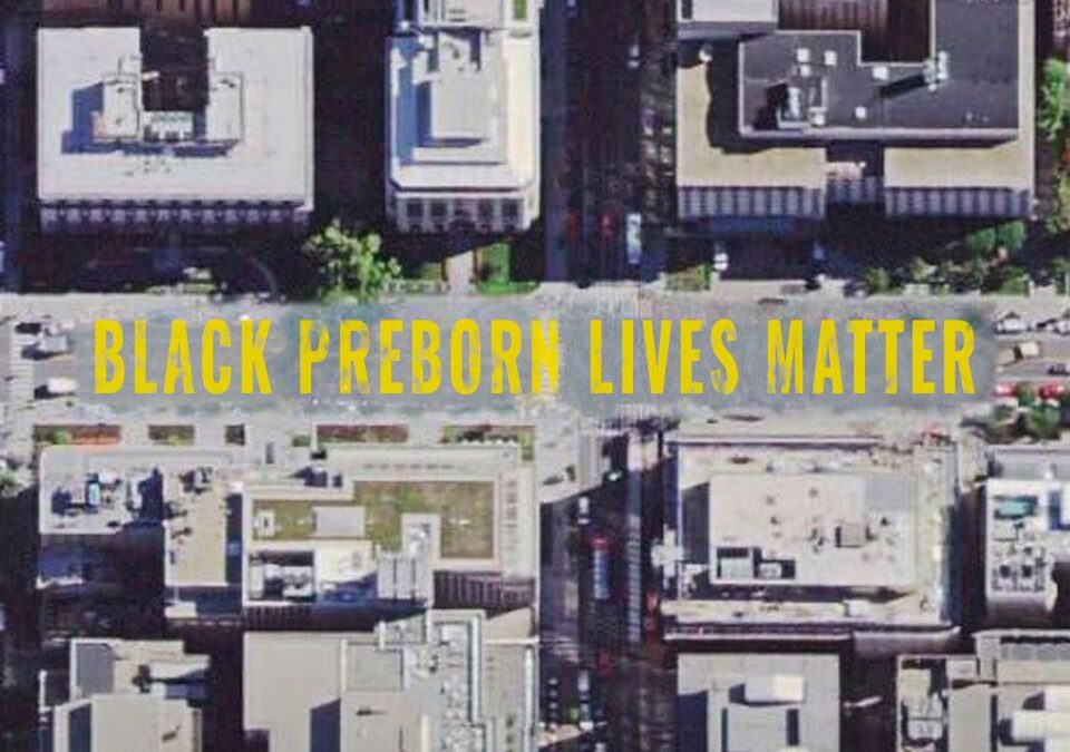 Paint it Black: Preborn Lives Matter – Interview with Tina Whittington of SFLA