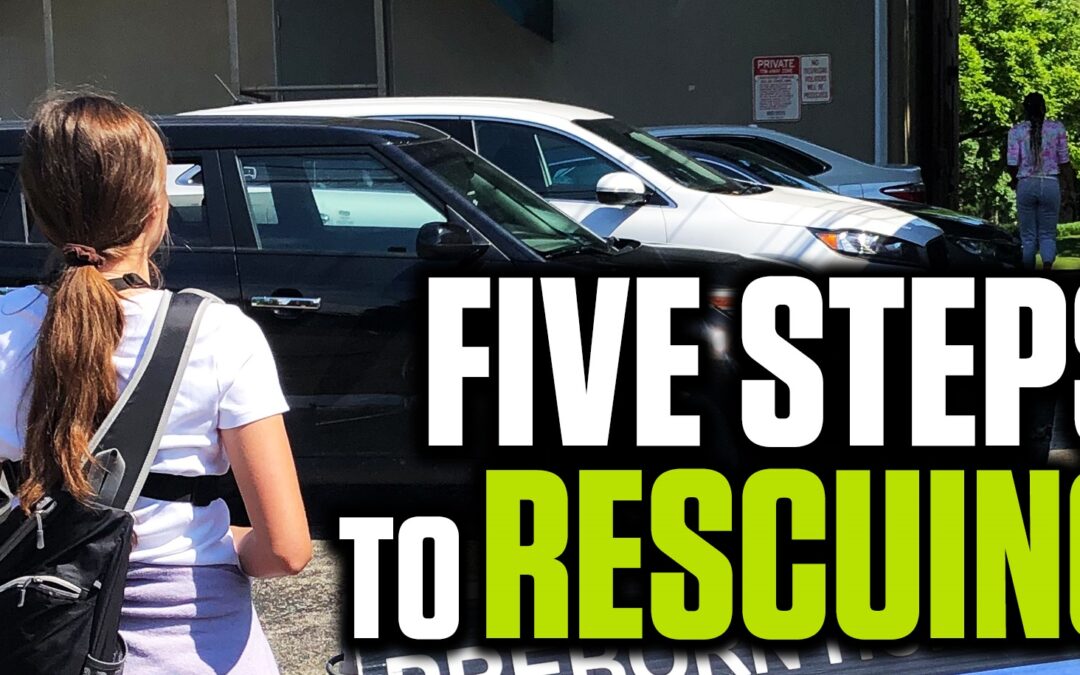 Five Steps to Rescuing: An Activist’s Guide to Saving Lives | The Mark Harrington Show | 4-29-21