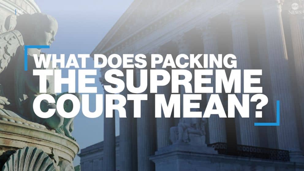 Unpacking court packing: Why the Dems won’t fight Barrett’s nomination