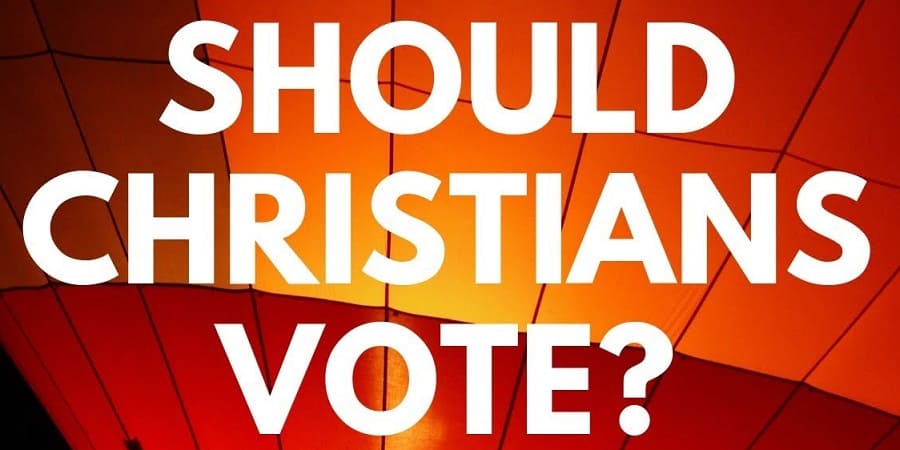 Is abortion the single issue that should determine how Christians vote? Veggie Tales creator says “NO!”