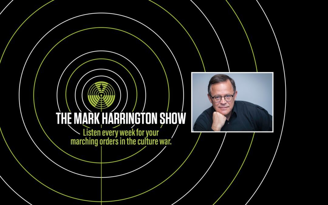 Planned Parenthood in Turmoil: Interview with Troy Newman of Operation Rescue | The Mark Harrington Show | 7-18-19
