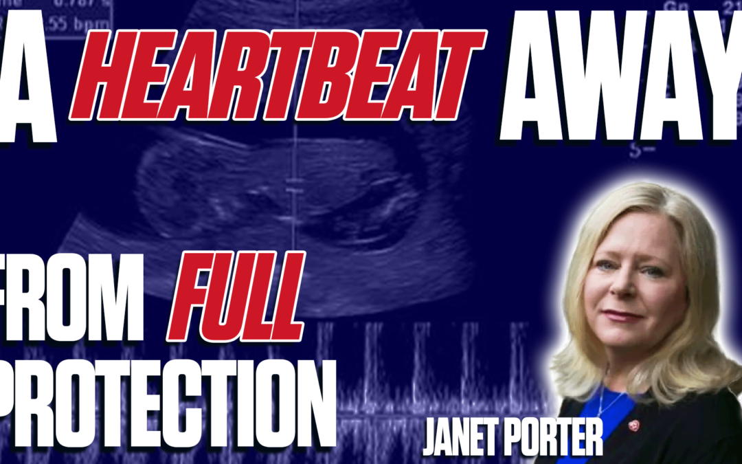 Roe is Dead: Now Let’s End Abortion – Janet Porter