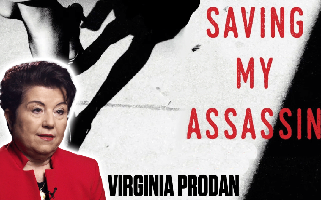 “I Should Be Dead” – How I Survived Communism – Virginia Prodan