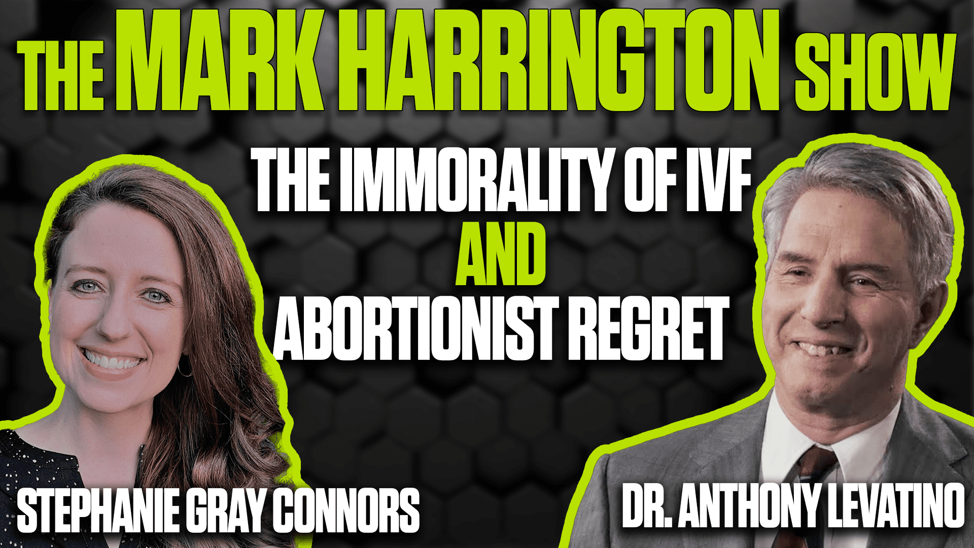 IVF and the Conversion of an Abortionist