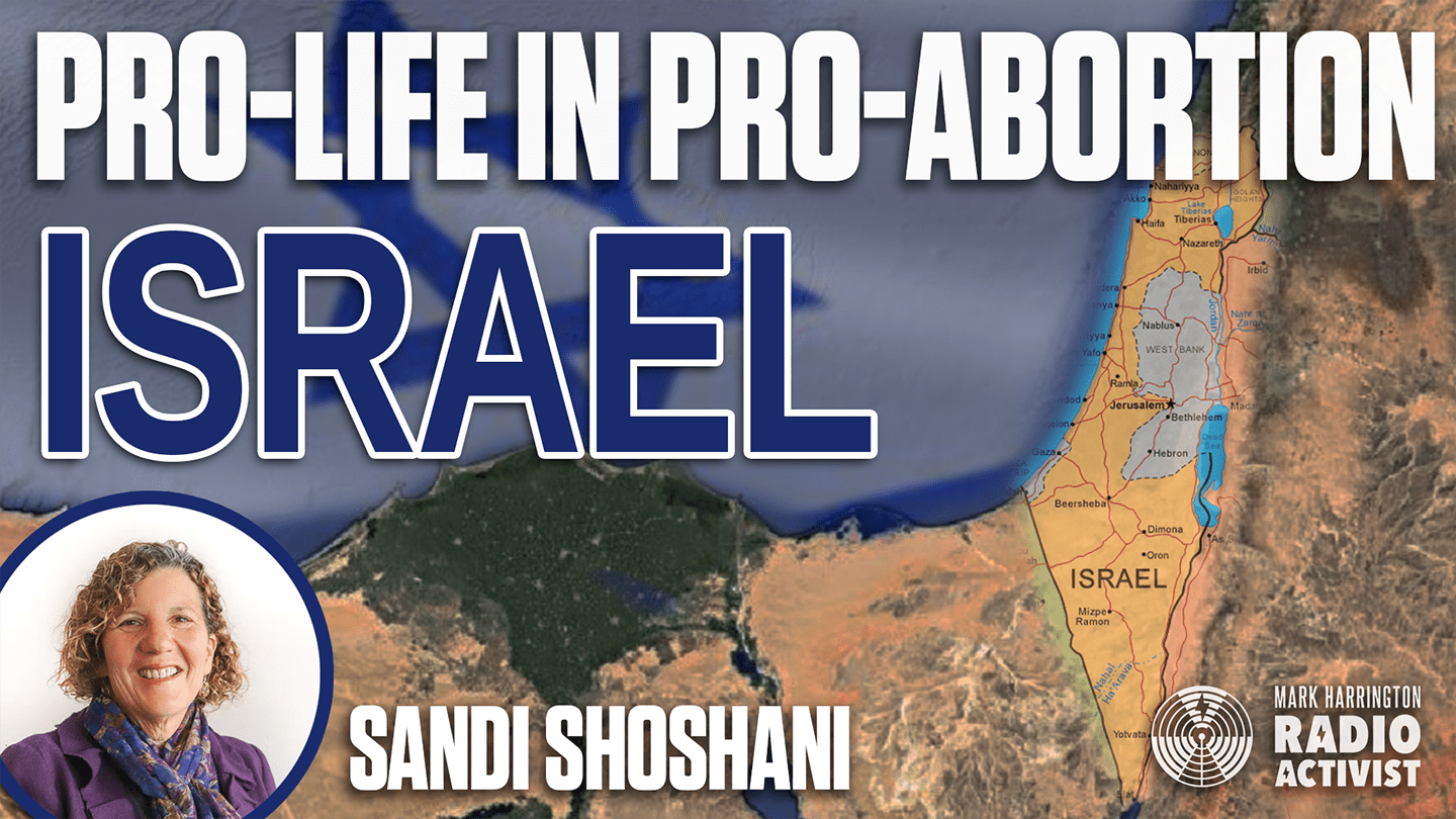 Israel: The Ongoing Holocaust – Sandy Shoshani