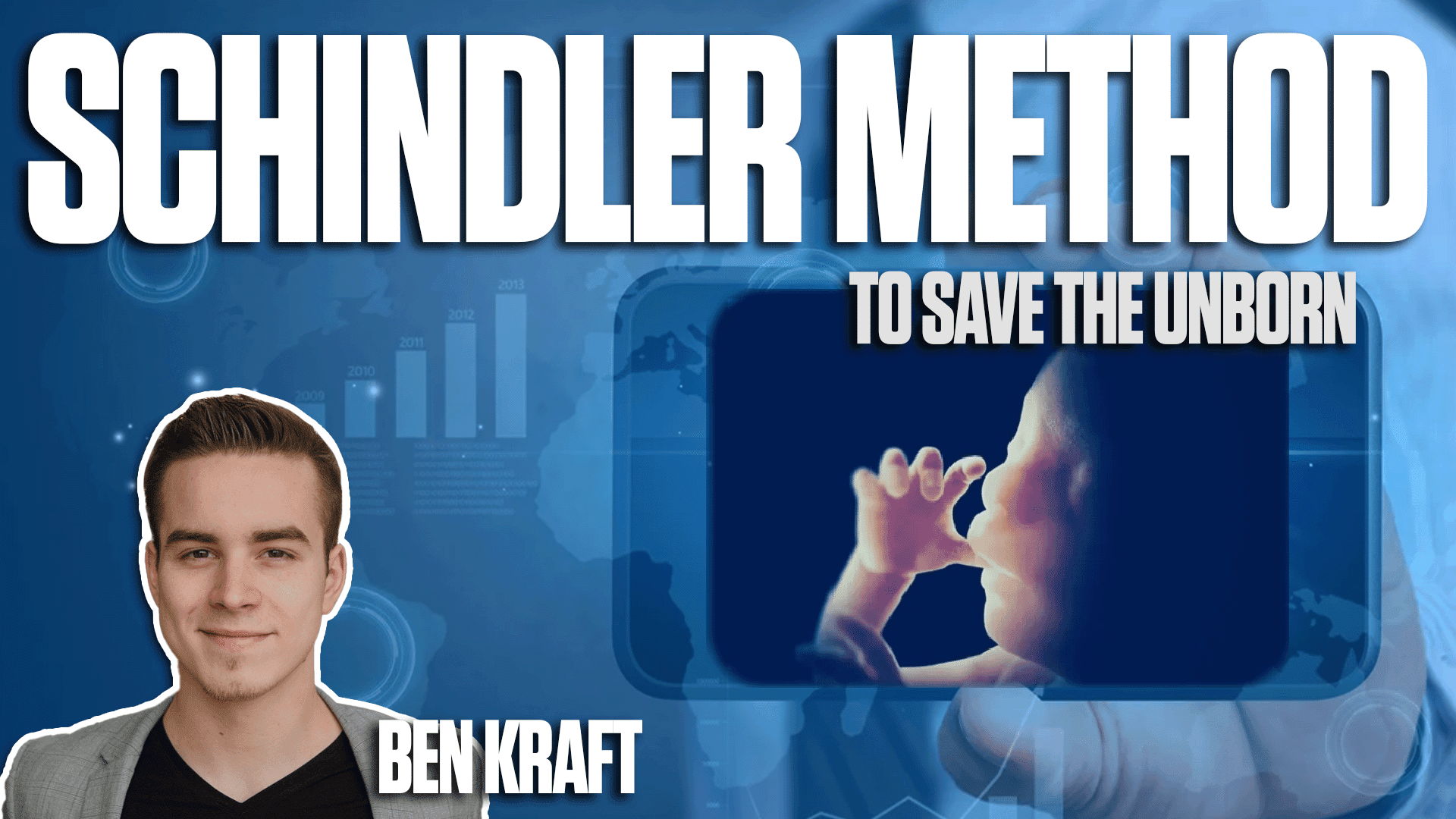 The Schindler Approach to Rescuing Children – Ben Kraft