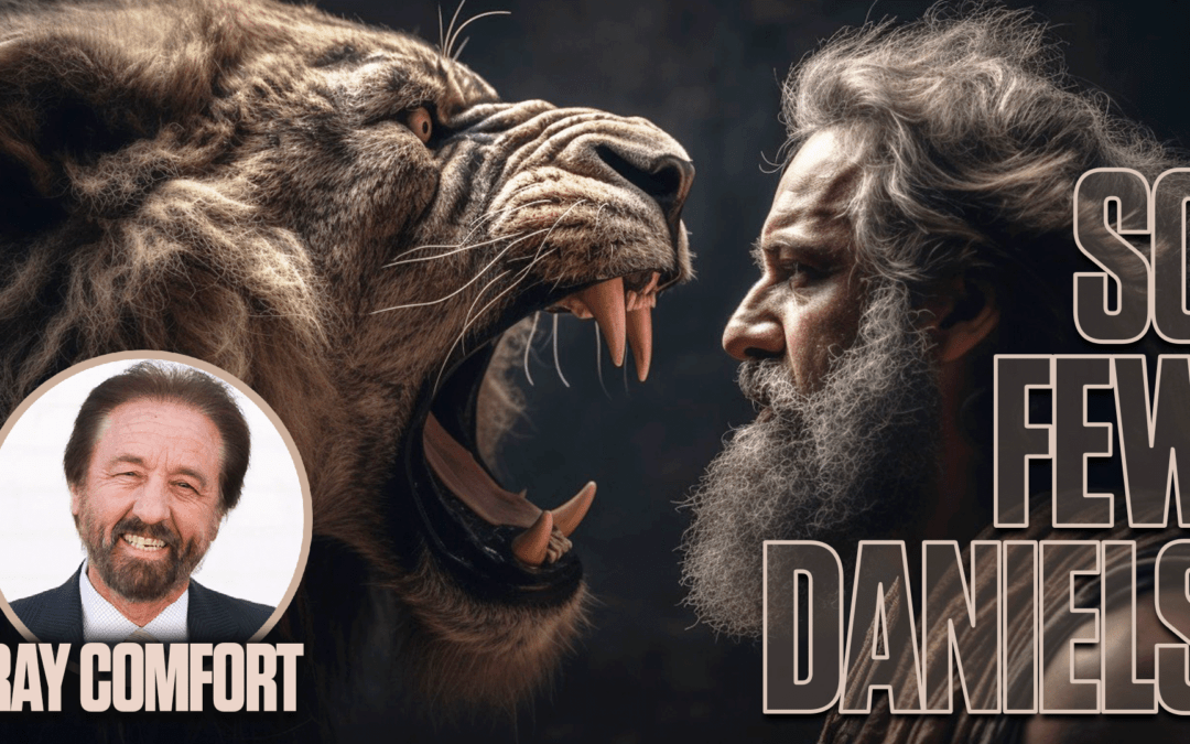 Standing Up to the Lions – Ray Comfort