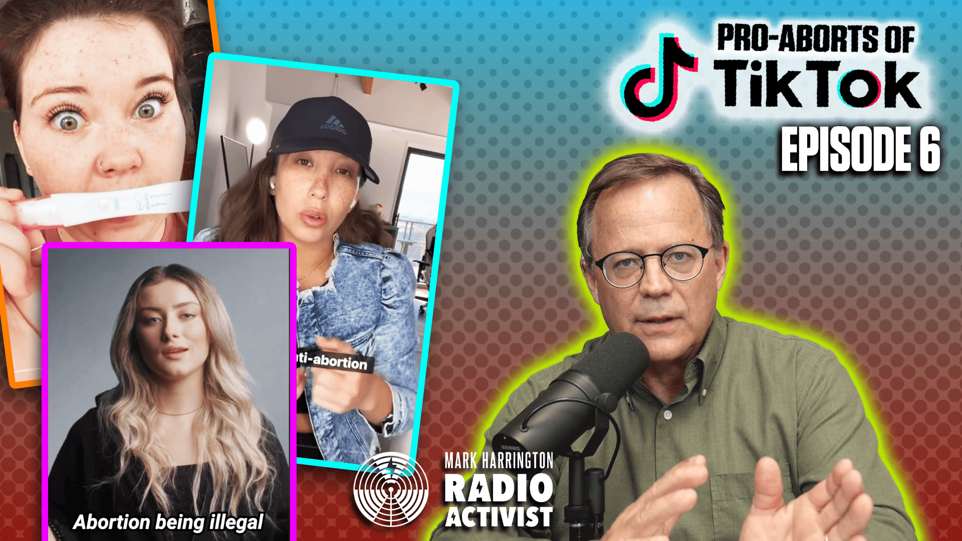 Combating the Abortion Agenda with Satire | Pro-Aborts of TikTok Episode 6
