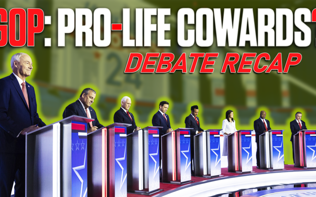 Why Do Republican Candidates Refuse to Outlaw Abortion?