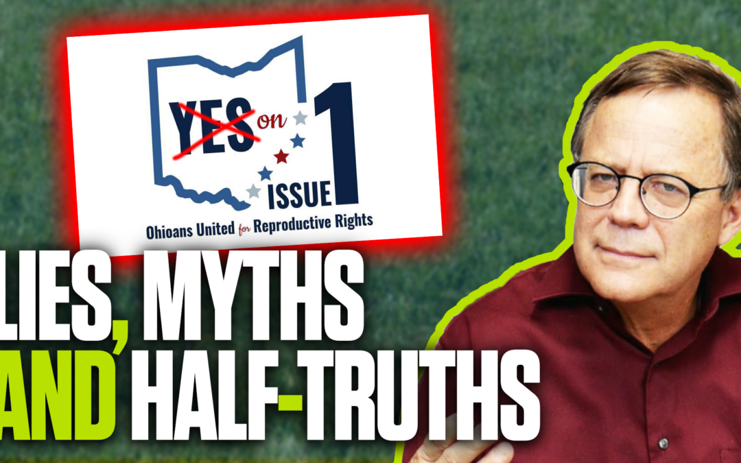 Debunking the LIES of Ohio’s Issues 1