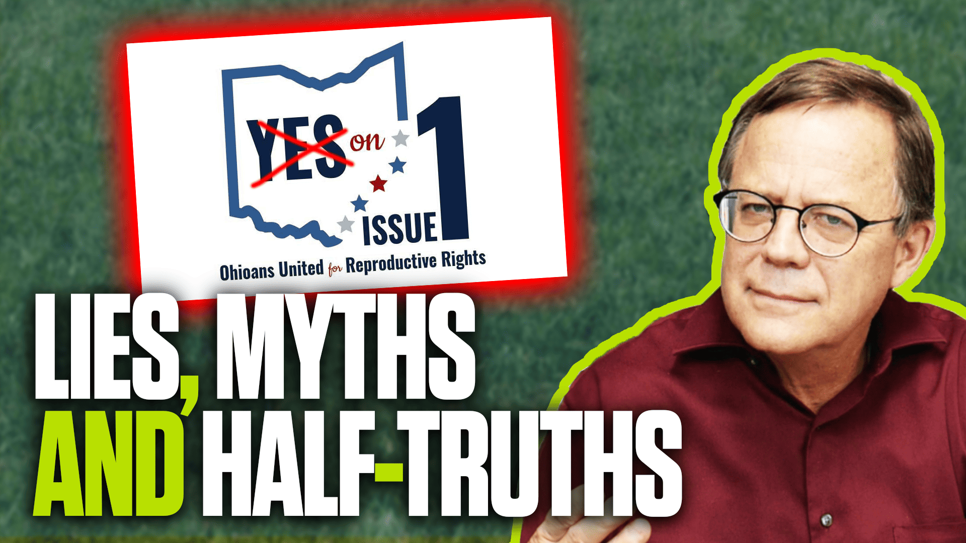 Debunking the LIES of Ohio’s Issues 1