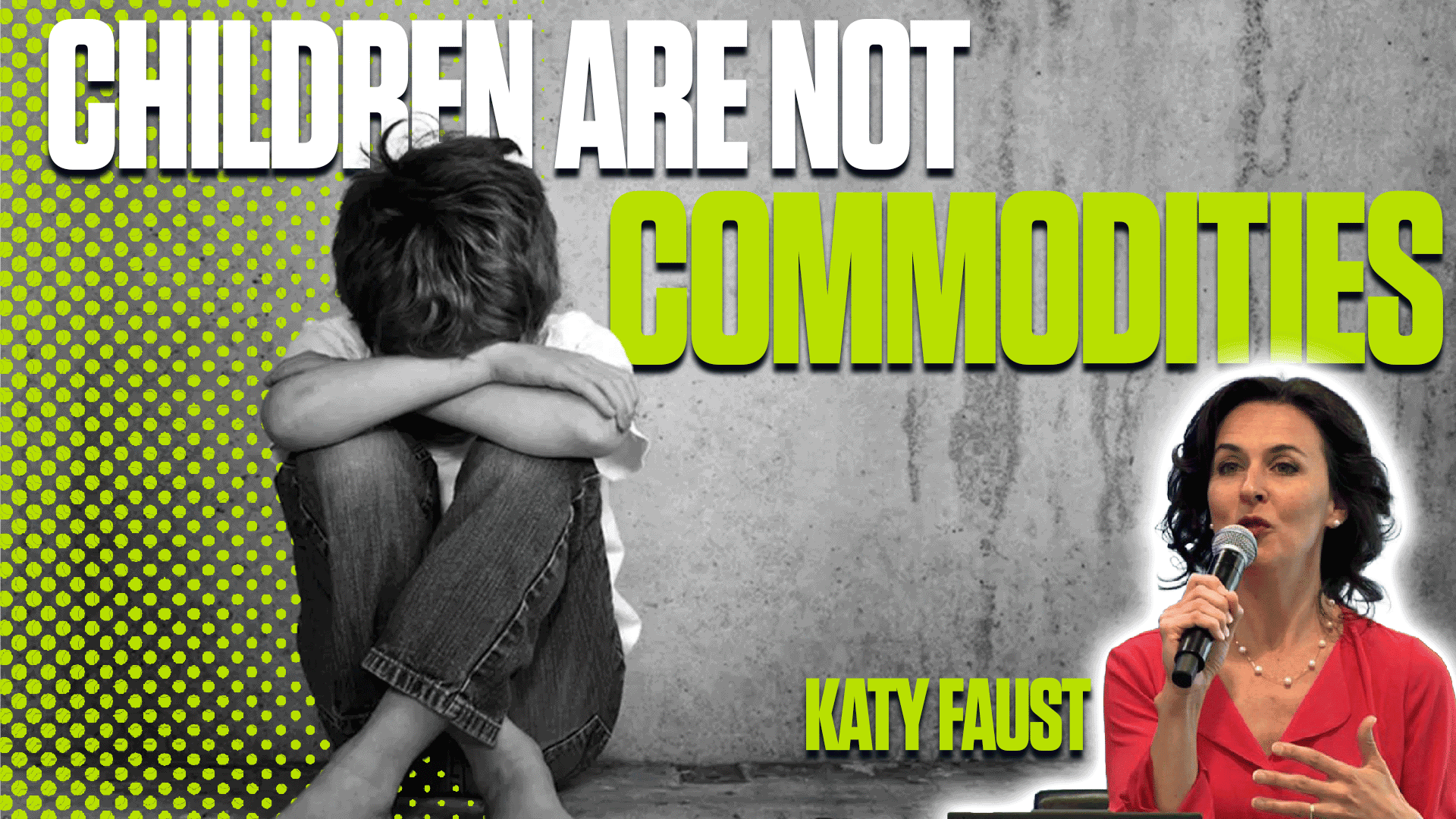 IVF and the Commodification of Children – Katy Faust
