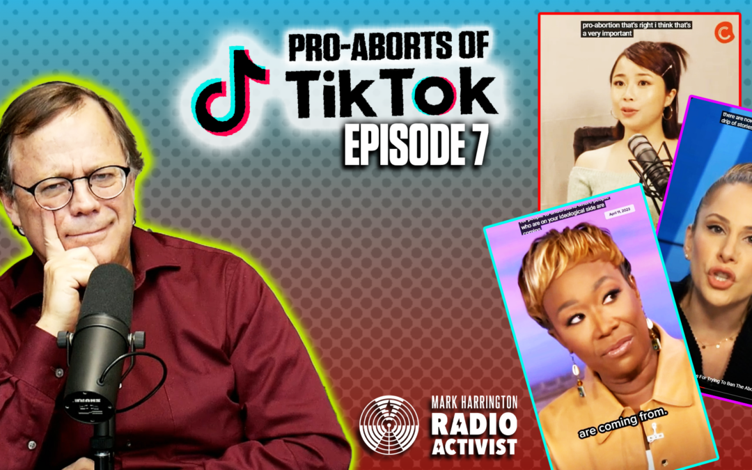 Abortion Isn’t In The Bible, Technically | Pro-Aborts of TikTok Episode 7