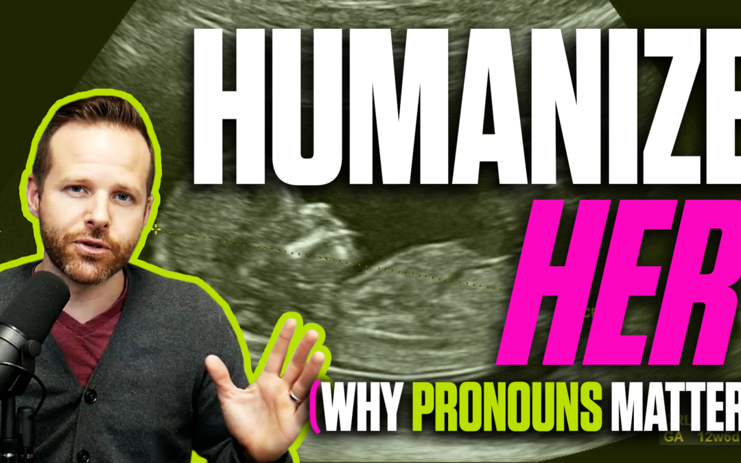 The Power Of Humanizing Language – Seth Drayer